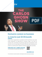 The Carlos Ghosn Show PDF