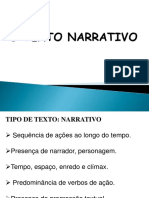 o tetxp narrativo.ppt