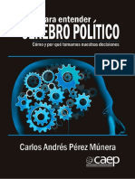 Pistas para Entender El Cerebro Político - Carlos Andrés Pérez