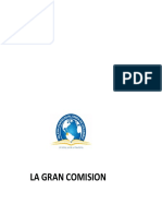 La Gran Comision