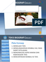 7 TEKS BIOGRAFI - Keterampilan 1