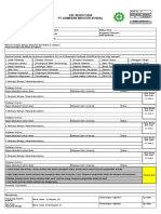 FRM - Safety - 004 - Hse Inspection Form