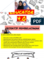 Ummi - Educator 4.0