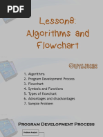 Lesson 8 - Flowchart