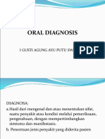 Oral Diagnosa