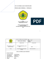 RPS Pengolahan Mineral