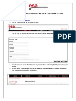 How To Download Esautomotion Documentation PDF