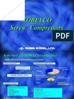 Kobelco Screw PDF