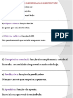 8º Ano - Orac - Subos.subst - cad7SITE