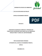 ANTEPROYECTO - PRACTICA. Pinta MANOLO PDF