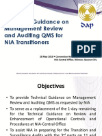 NIA_TA_Mgt Review & IQA_28May2018.pdf