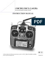 10cg 2 4ghz Manual