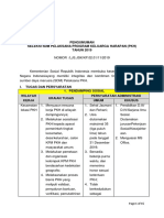 Pengumuman Rekrutmen 2019 - DinsosKabuKota.2