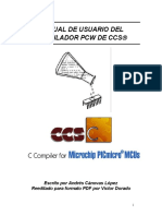 Manual de Compilador PCW de CCS