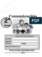 2do Comunicacion