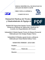 Practicas de Soporte Tecnico A Distancia PDF