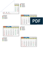 Kalender Posyandu