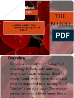BLOOD - REPORT.pptx