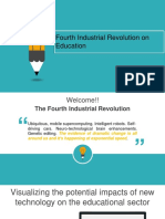 4th Industrial Revolution