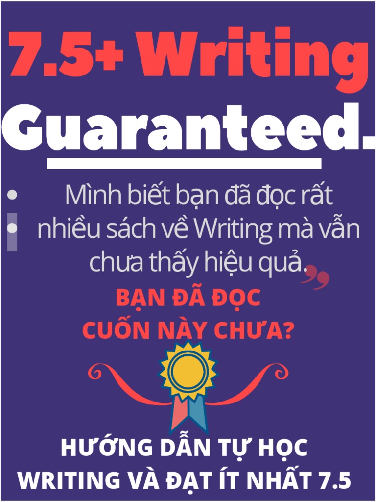 Tập trung vào các kỹ năng viết tiếng Anh cốt lõi