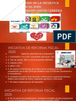 1.-Iniciativa de Reforma Fiscal-2020