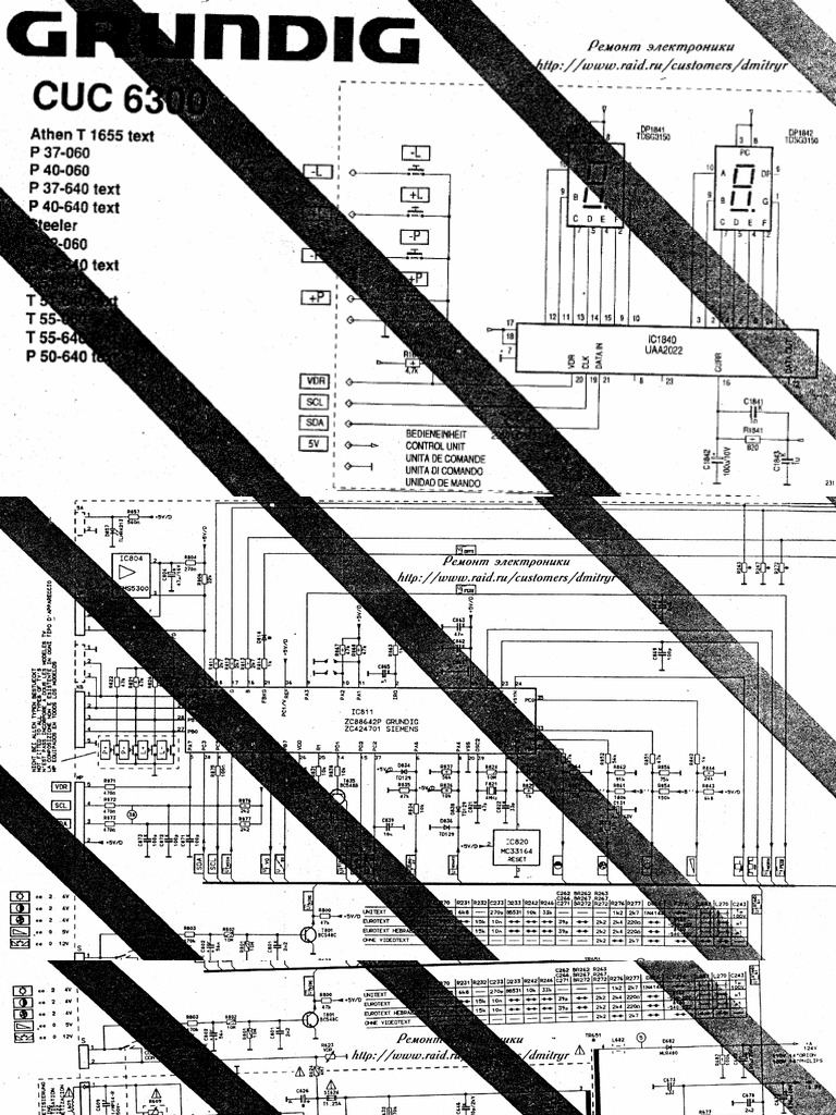 CUC6300 | PDF