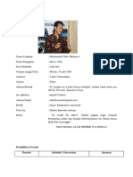 CV Dawy Terbaru