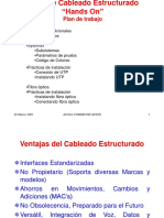 Cableado Systimax