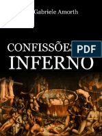 Confissoes do Inferno - Padre Gabriele Amorth