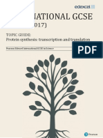 Int_GCSE_Biology_Protein_Synthesis