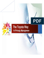 The Toyota Way - Indo