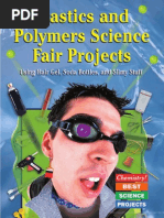 Download 3401Plastics and Polymers Science Fair Projects Using Hair Gel Soda Bottles And Slimy Stuff Chemistry Best Science Projects by Madeline P Goodstein by lijojose1 SN44544622 doc pdf
