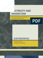 ELECTRICITY AND MAGNETISM.pptx
