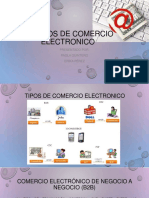 Tiposdecomercioelectronico 140306235316 Phpapp01 PDF