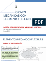 Tema 1. Transmisiones Flexibles (Parte III) PDF