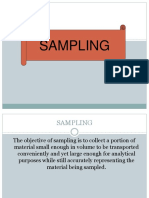 Water Sampling - 2019 PDF