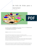 6 Planos de Aula de Artes para o Ensino Fundamental I.docx