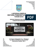 LKJIP 2019 (FIX) Kab Banjar PDF