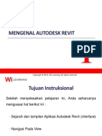 Bab 01 - Mengenal Autodesk Revit