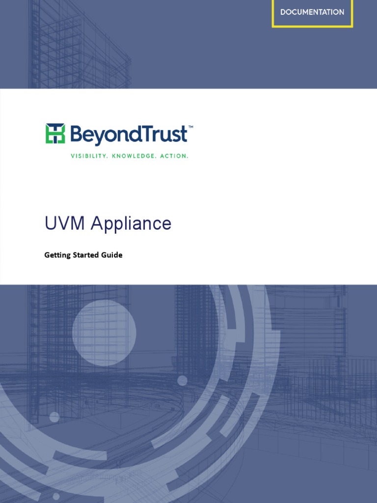 UVM Appliance | PDF | Public Key Certificate | Hyper V