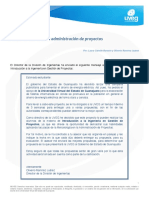 IGP Caso Proyectos