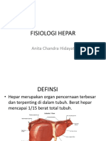 Fisiologi Hepar