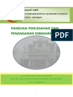 Panduan Pencegahan Dan Penanganan Kebakaran