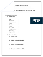 Format Askep Icu 1