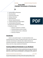 Excel Wkgmulti PDF