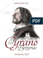 Obra de Teatro Cyrano de Bergerac PDF