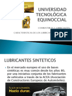 LUBRICANTES Golden