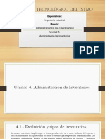 Administracion de Inventarios Editado