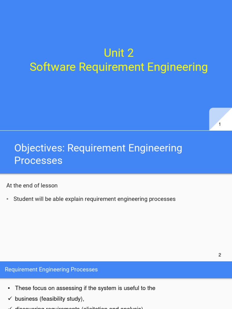 Requirements vs Specifications Explained | PDF | Use Case | System