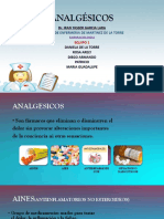 ANALGÉSICOS farmacologia.pptx